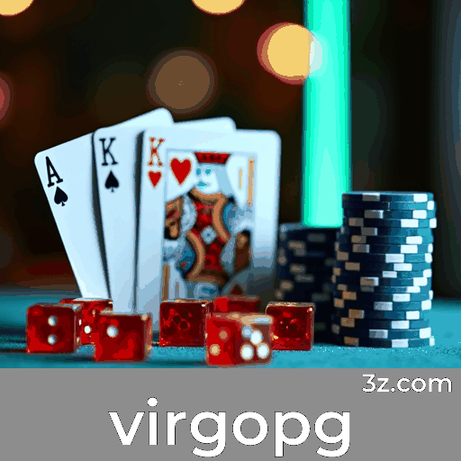 Virgopg: Plataforma Segura e Profissional para Jogos de Azar